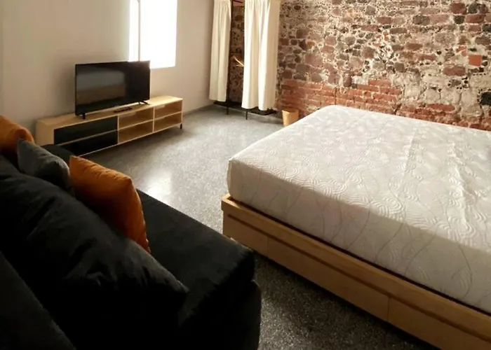 Apartment 107 Donceles Centro Historico Cdmx *