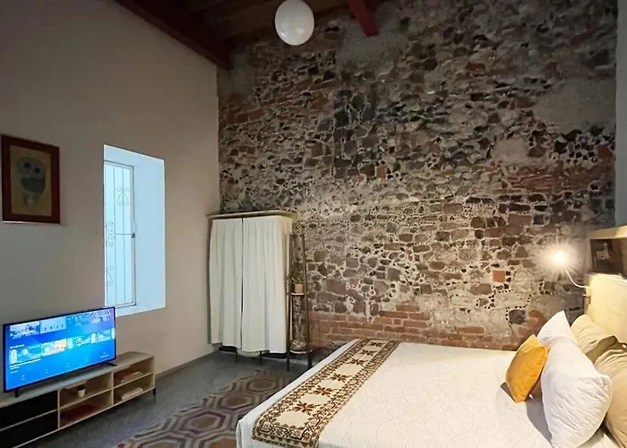 Apartment 107 Donceles Centro Historico Cdmx *