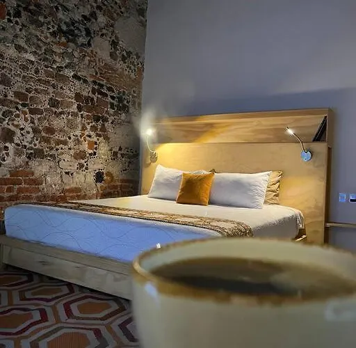 Apartment 107 Donceles Centro Historico Cdmx